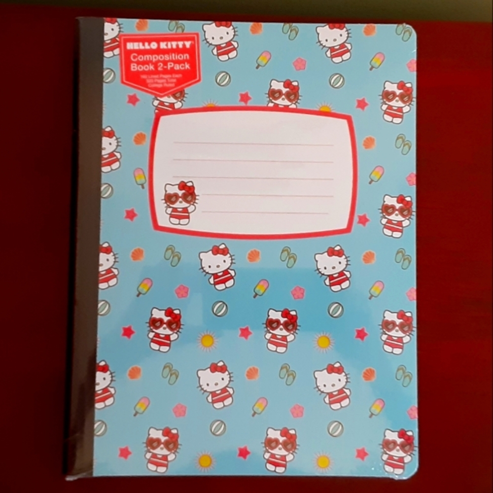 Hello Kitty Office Bundle #1 - Picture 2 of 6